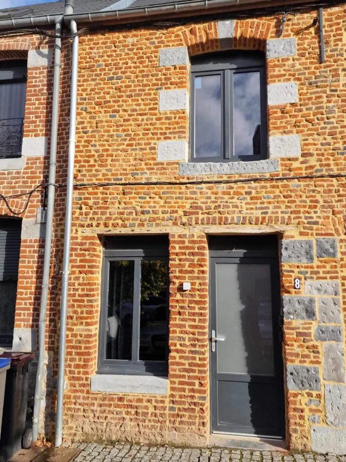 Appartement Cocooning Solre-le-Château Exterior foto